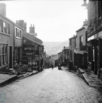 Haworth, Main Street